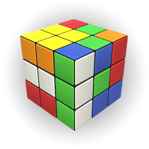Classic Cube Icon